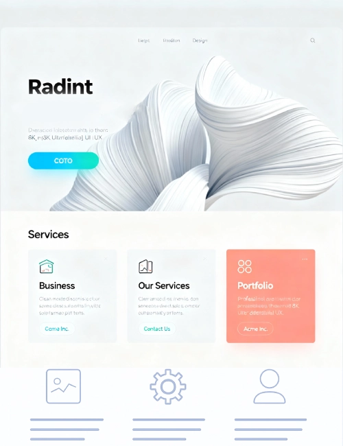 Business Website Design