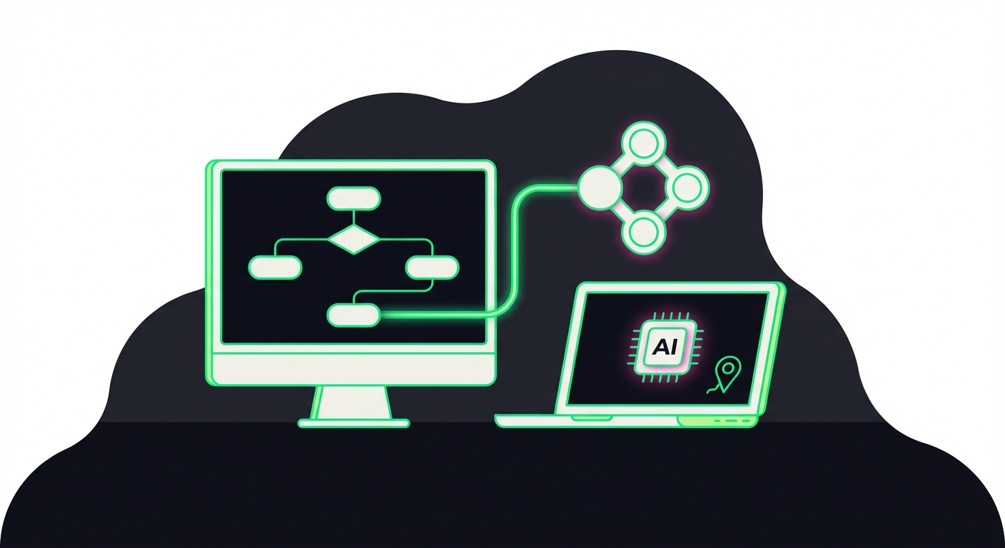 Automated pin creation workflow