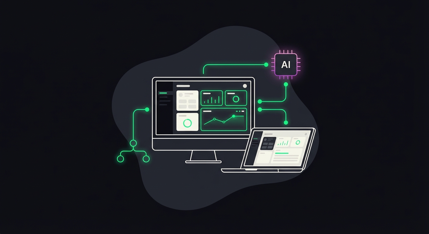 Instagram automation dashboard setup