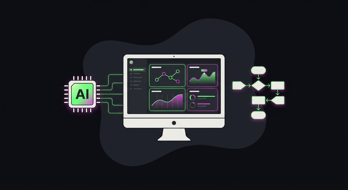 automated Instagram engagement dashboard