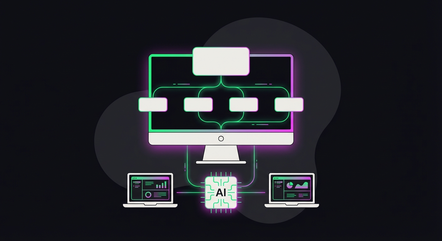 content repurposing workflow diagram