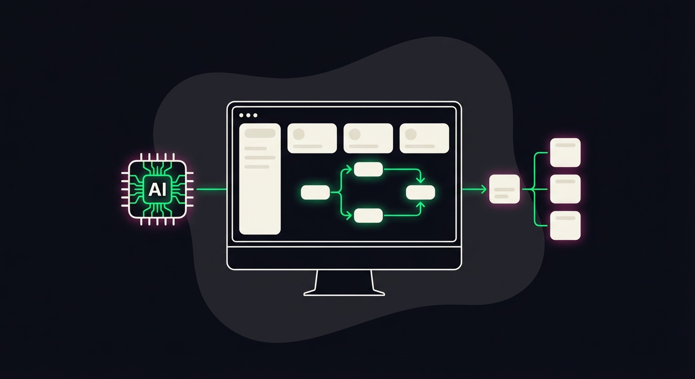human editing ai text