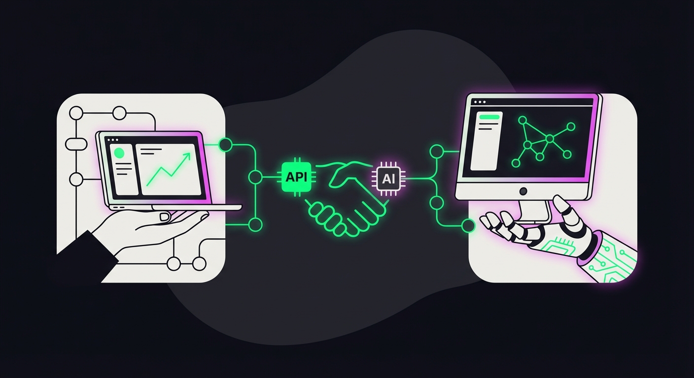 human vs robot handshake